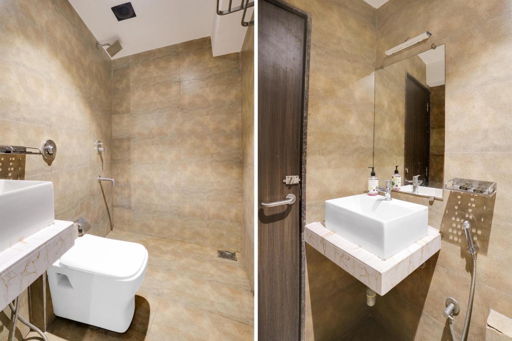 Super Collection O Andheri Near Western Express Highway Bombaim Exterior foto
