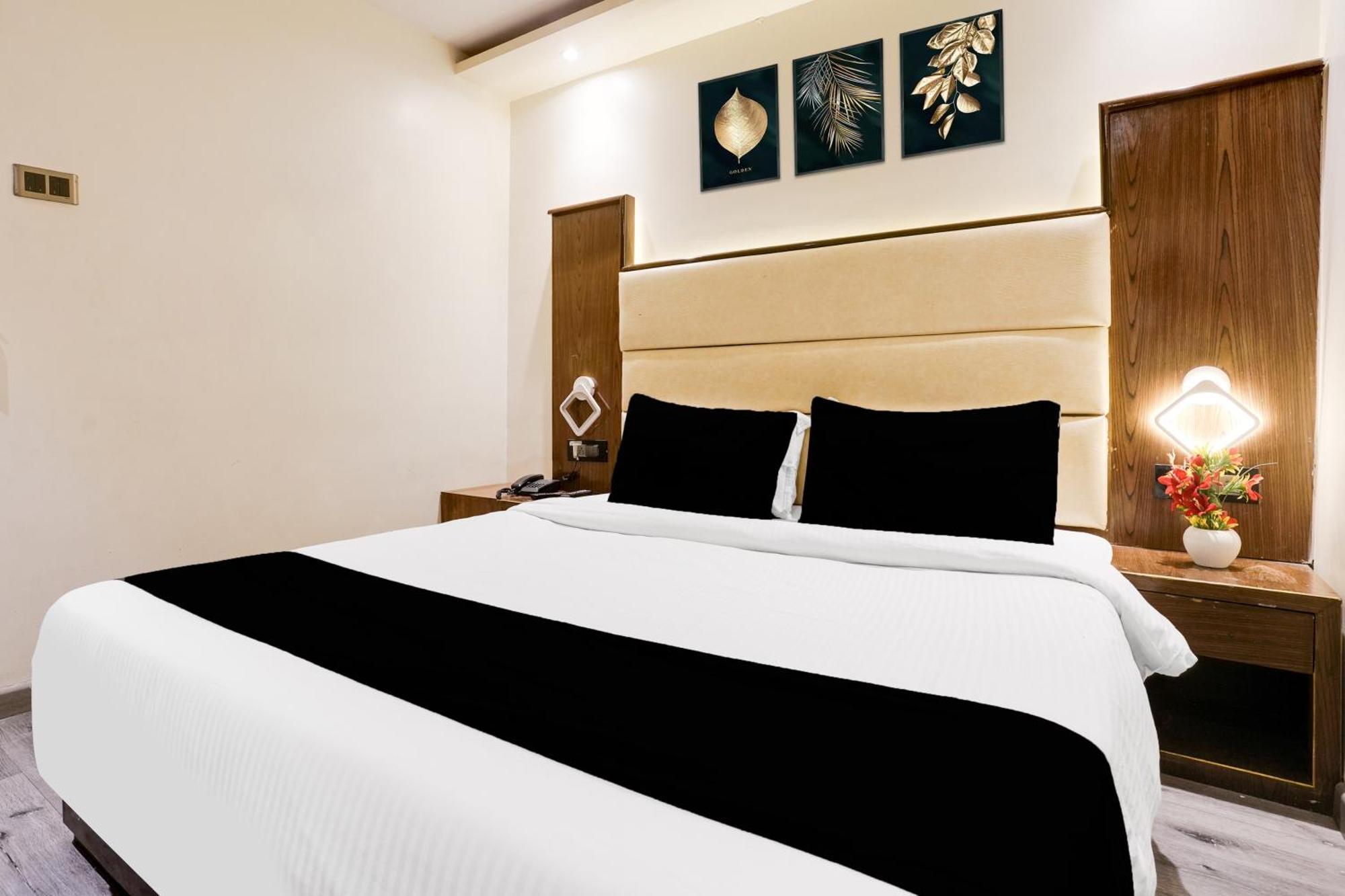 Super Collection O Andheri Near Western Express Highway Bombaim Exterior foto