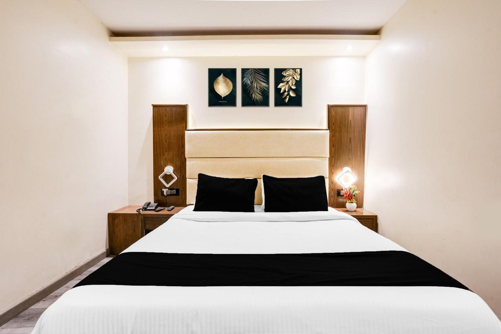 Super Collection O Andheri Near Western Express Highway Bombaim Exterior foto