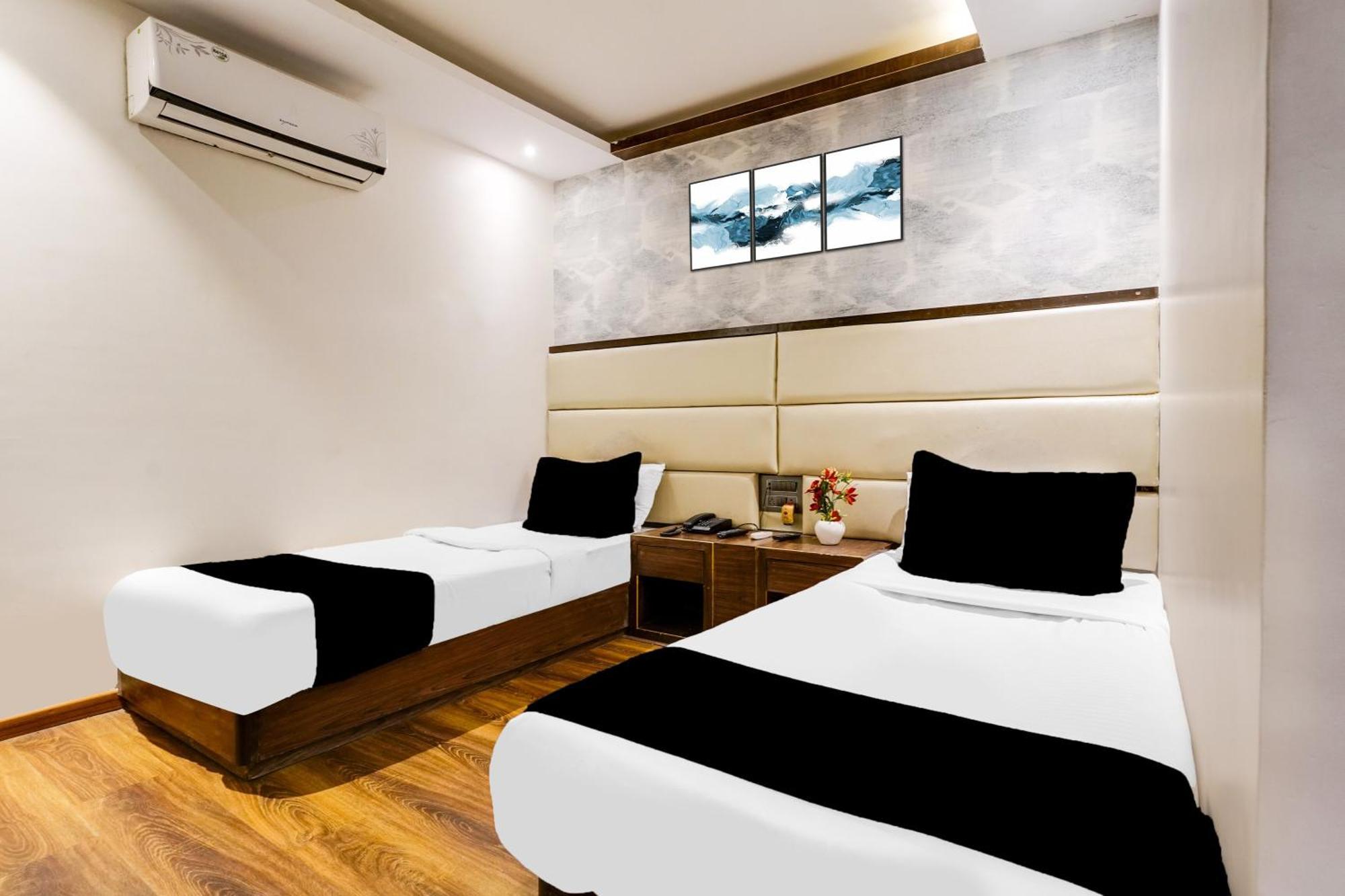 Super Collection O Andheri Near Western Express Highway Bombaim Exterior foto