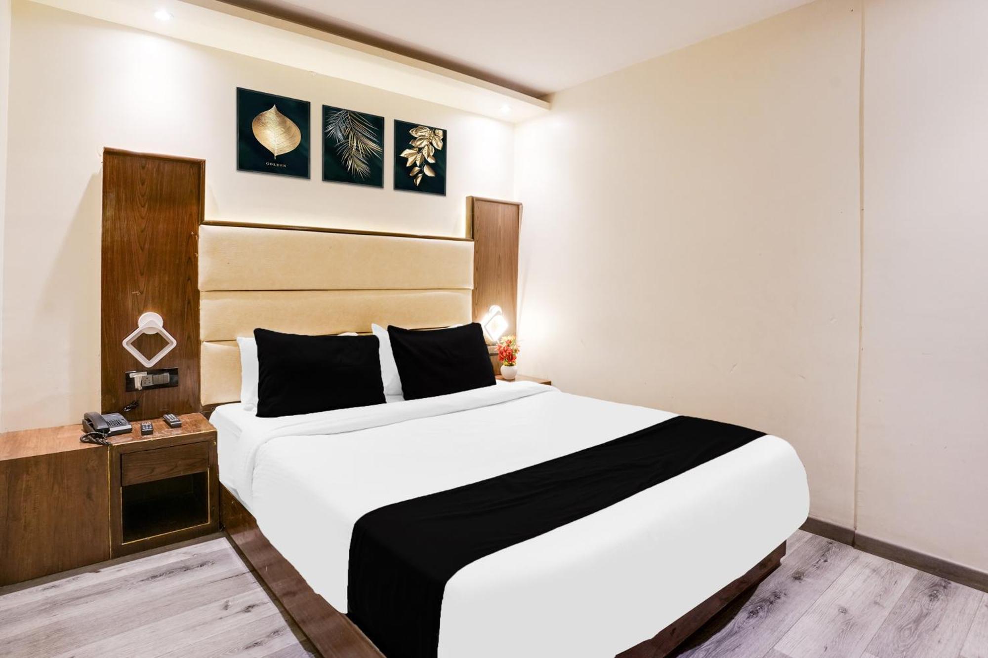 Super Collection O Andheri Near Western Express Highway Bombaim Exterior foto
