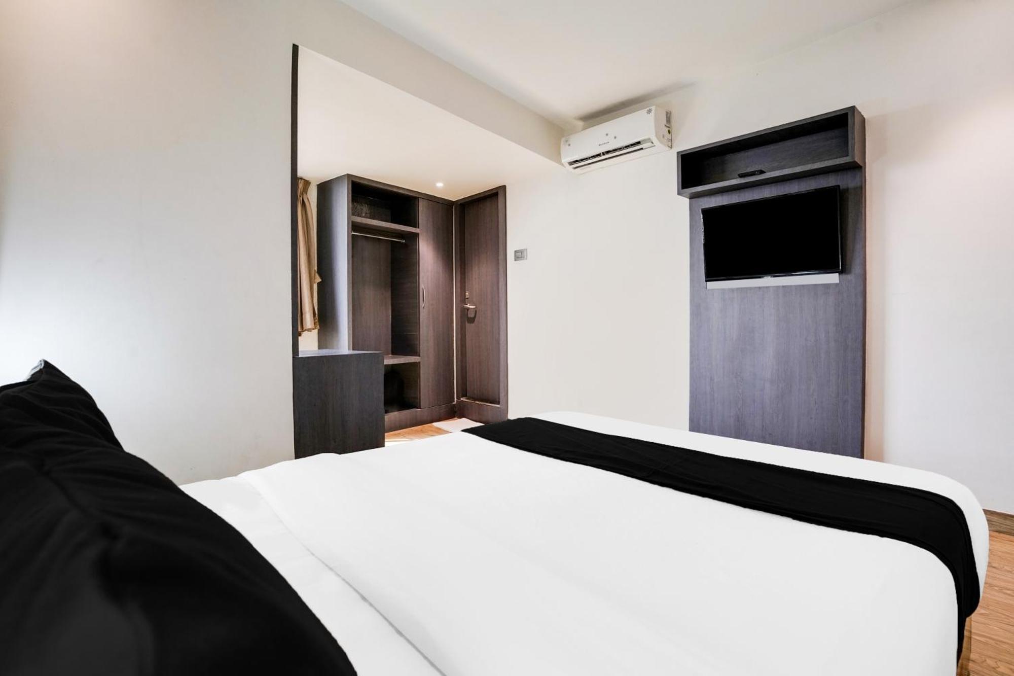 Super Collection O Andheri Near Western Express Highway Bombaim Exterior foto