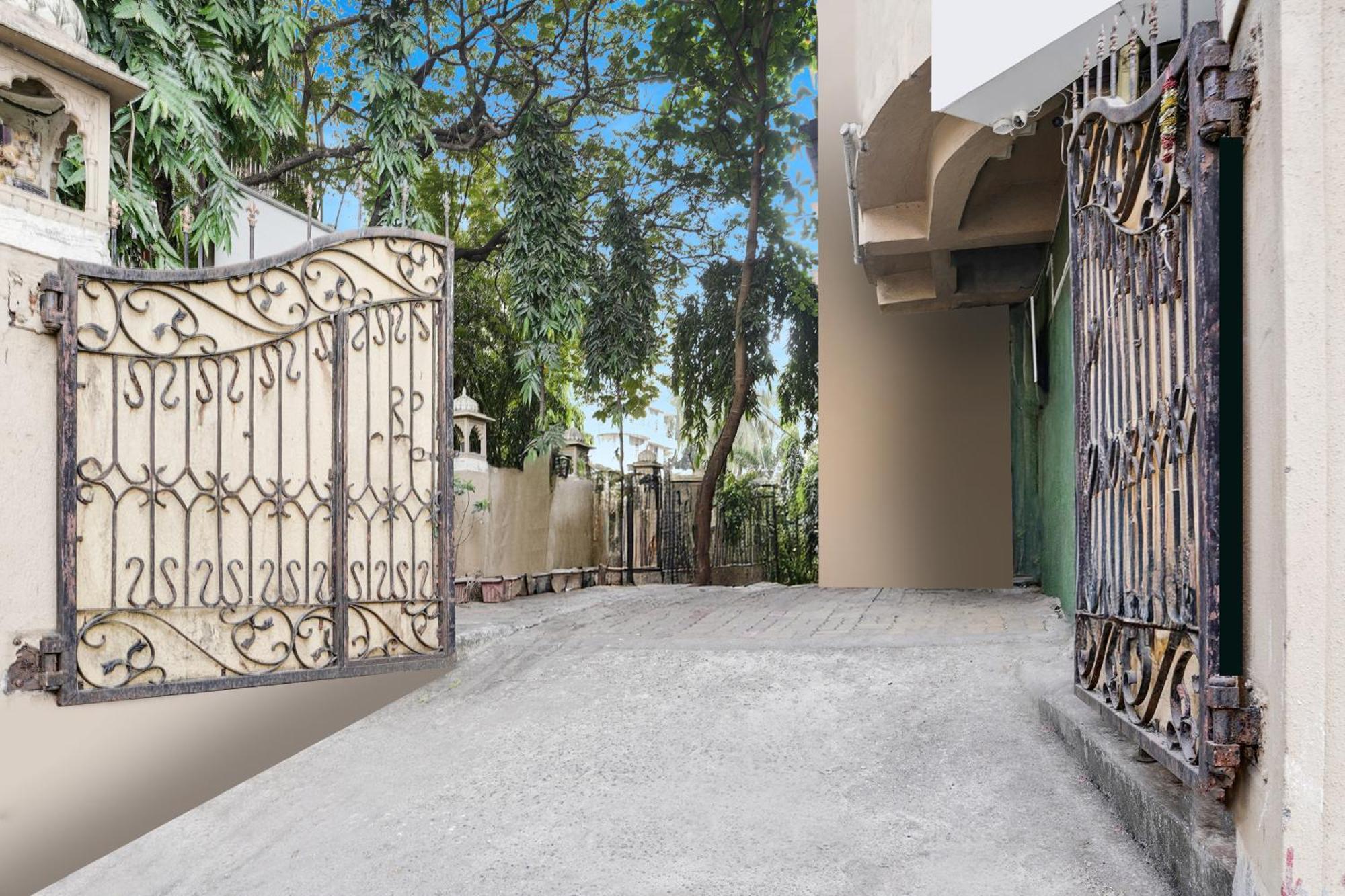 Super Collection O Andheri Near Western Express Highway Bombaim Exterior foto
