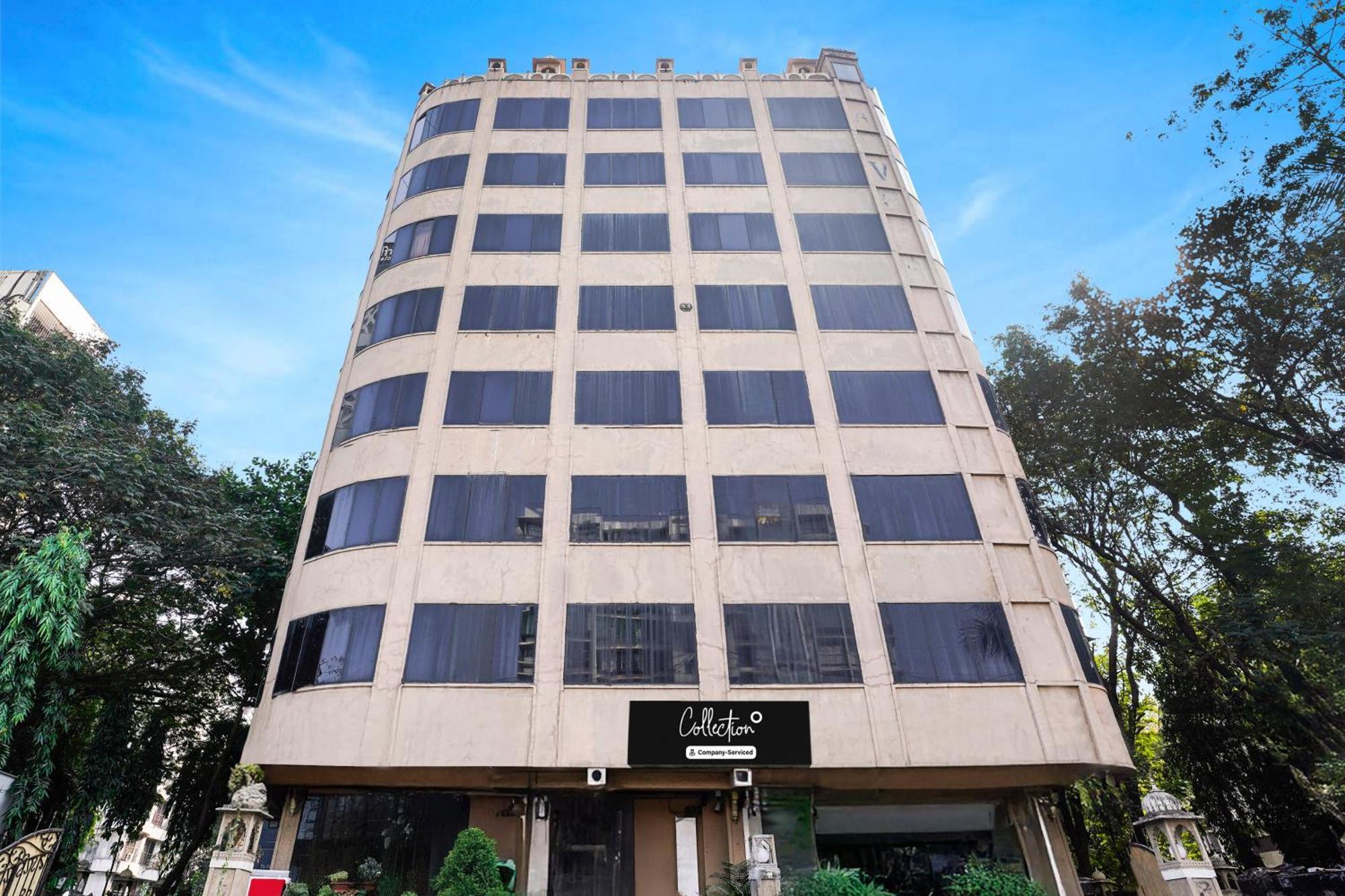 Super Collection O Andheri Near Western Express Highway Bombaim Exterior foto