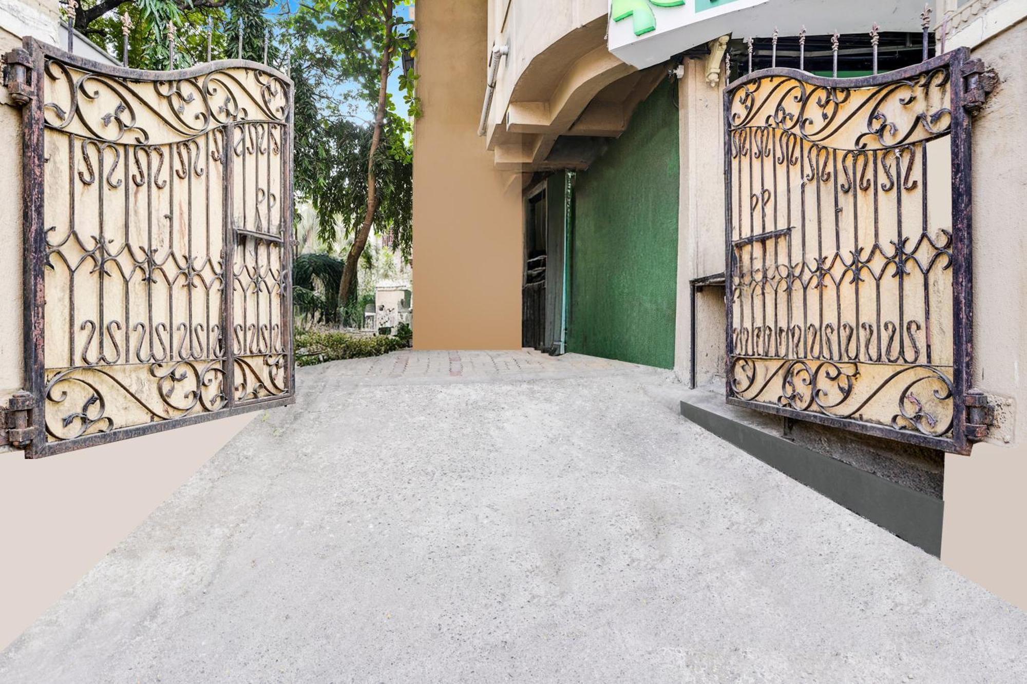 Super Collection O Andheri Near Western Express Highway Bombaim Exterior foto