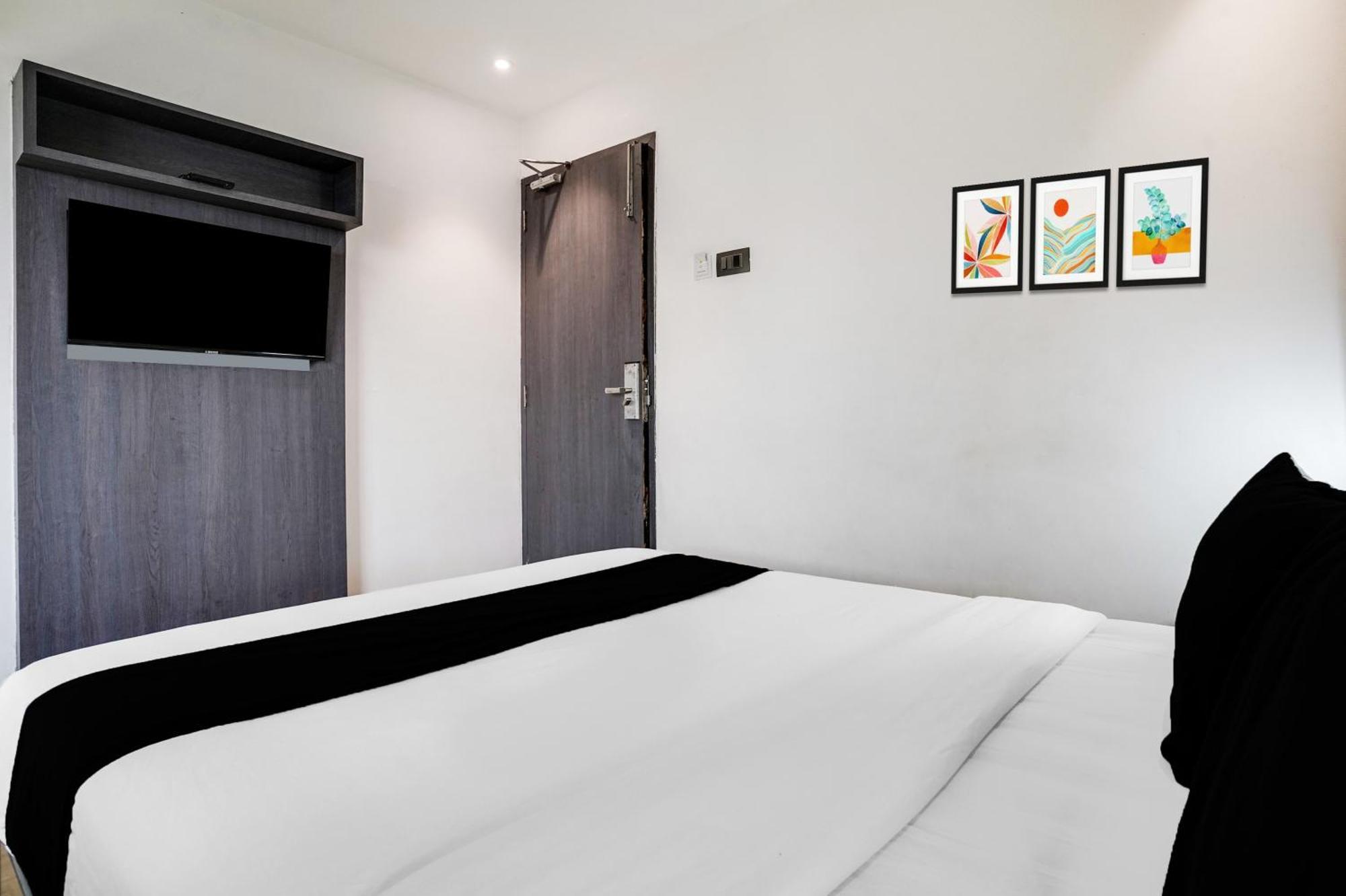 Super Collection O Andheri Near Western Express Highway Bombaim Exterior foto