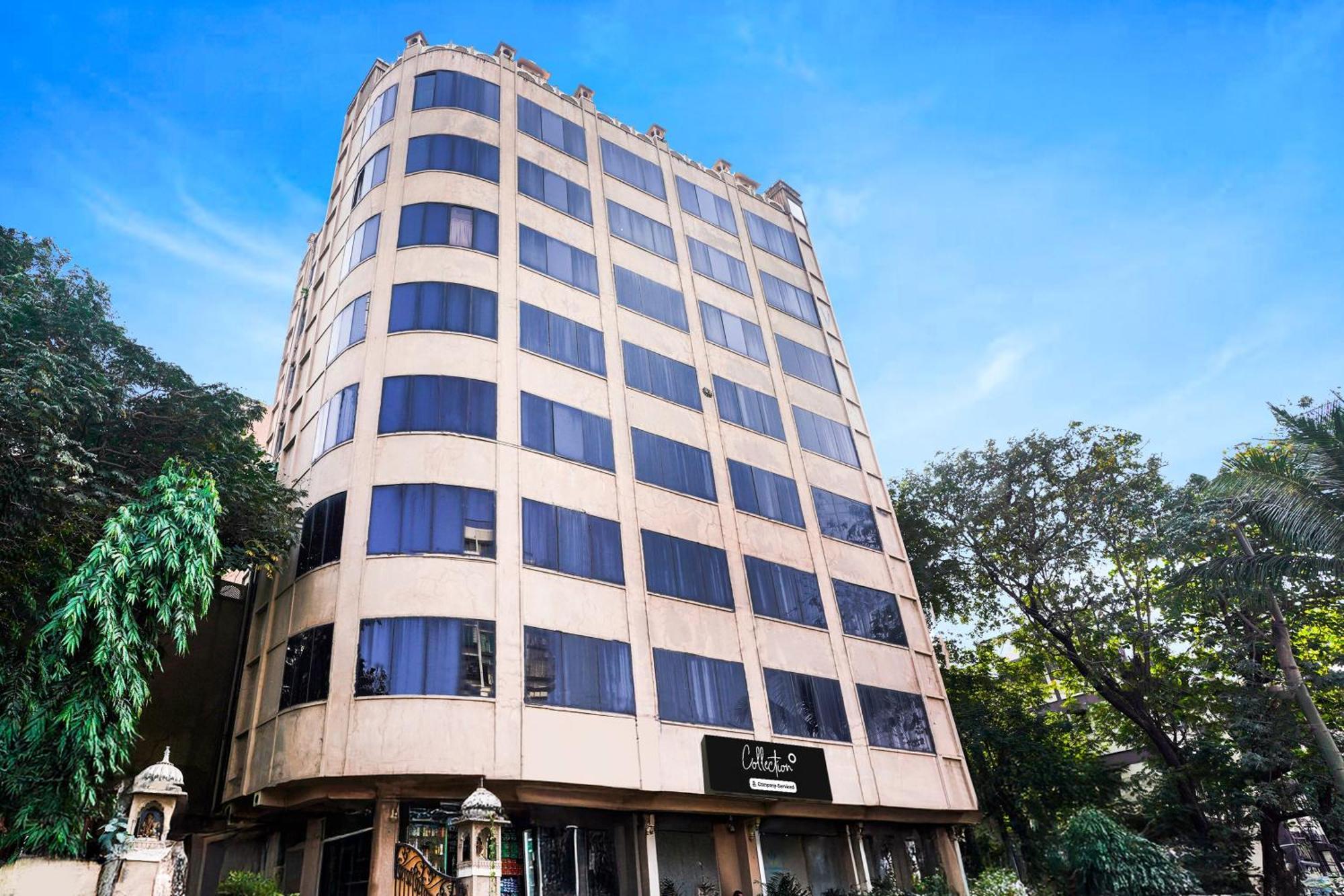 Super Collection O Andheri Near Western Express Highway Bombaim Exterior foto