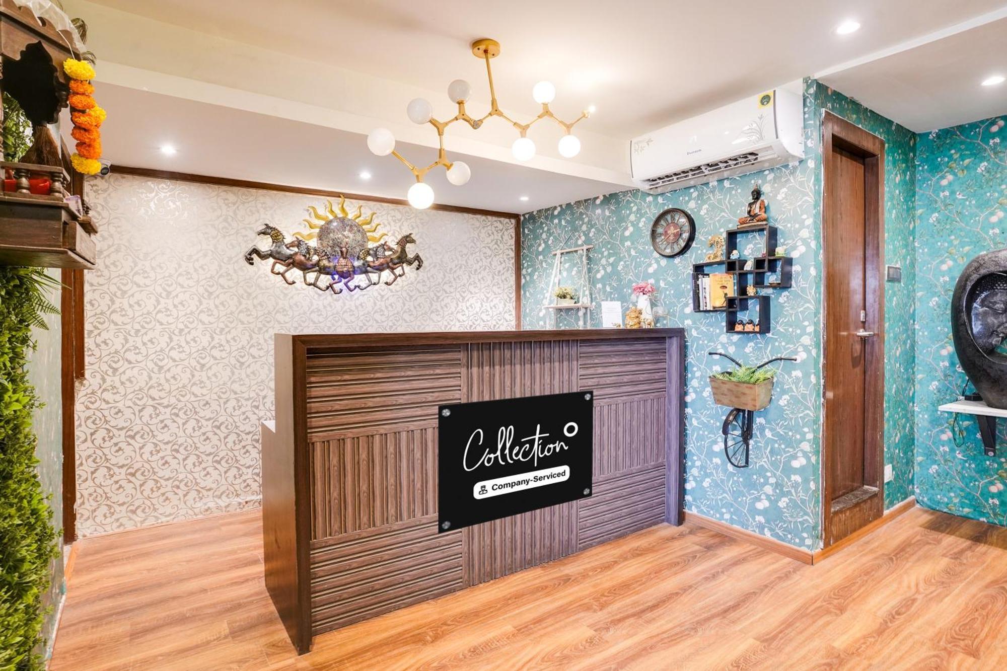 Super Collection O Andheri Near Western Express Highway Bombaim Exterior foto