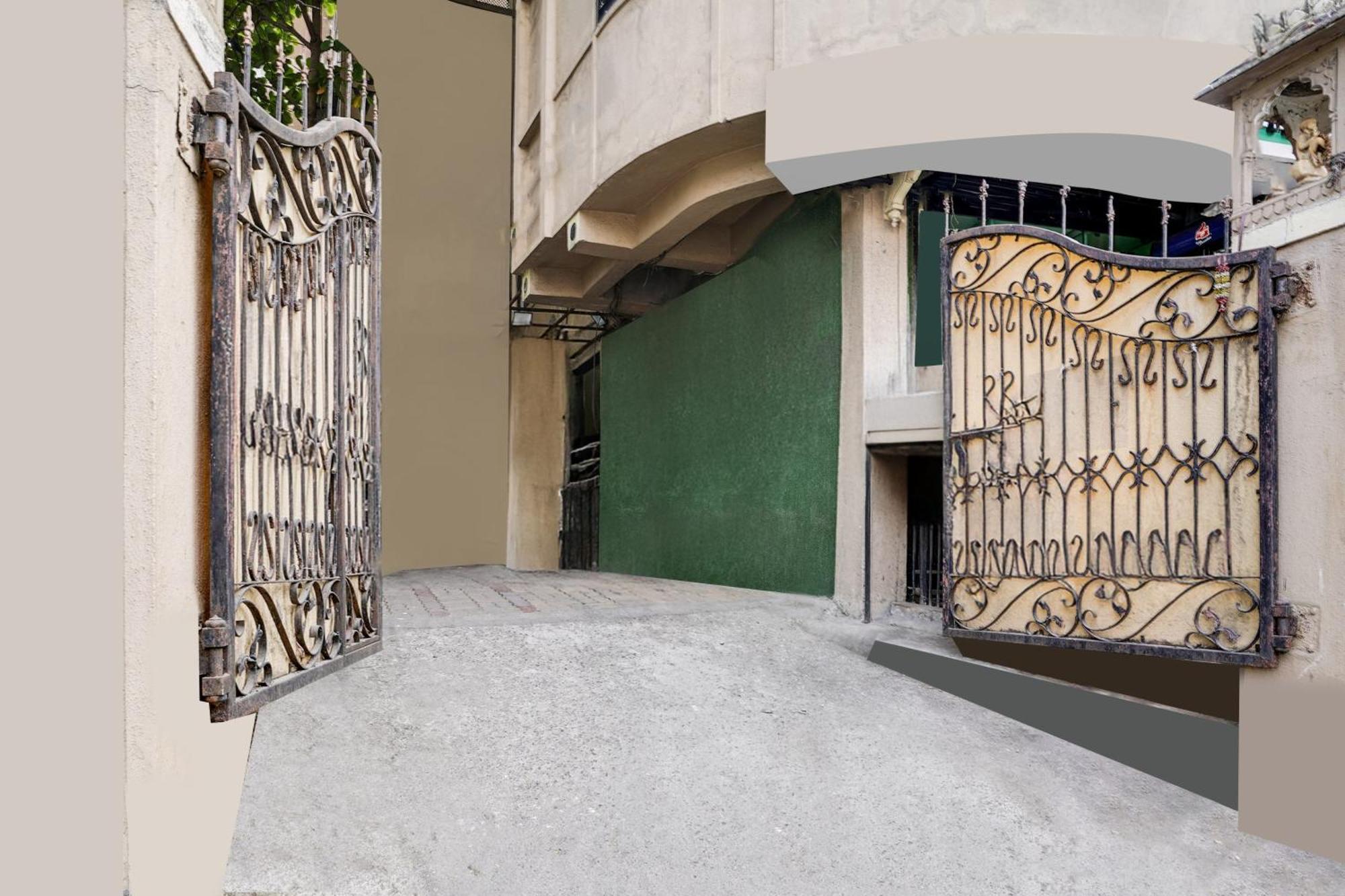 Super Collection O Andheri Near Western Express Highway Bombaim Exterior foto